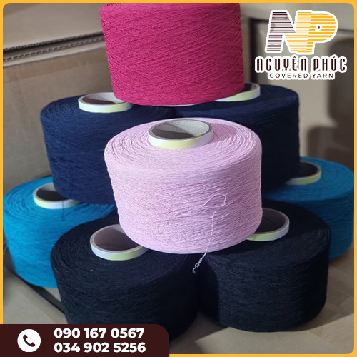 Chỉ thun smocking